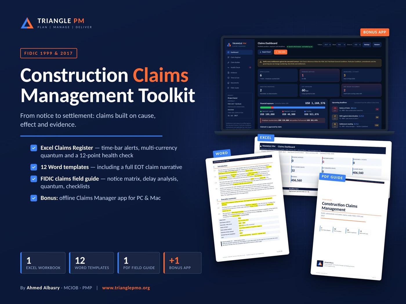 Construction Claims Management Toolkit