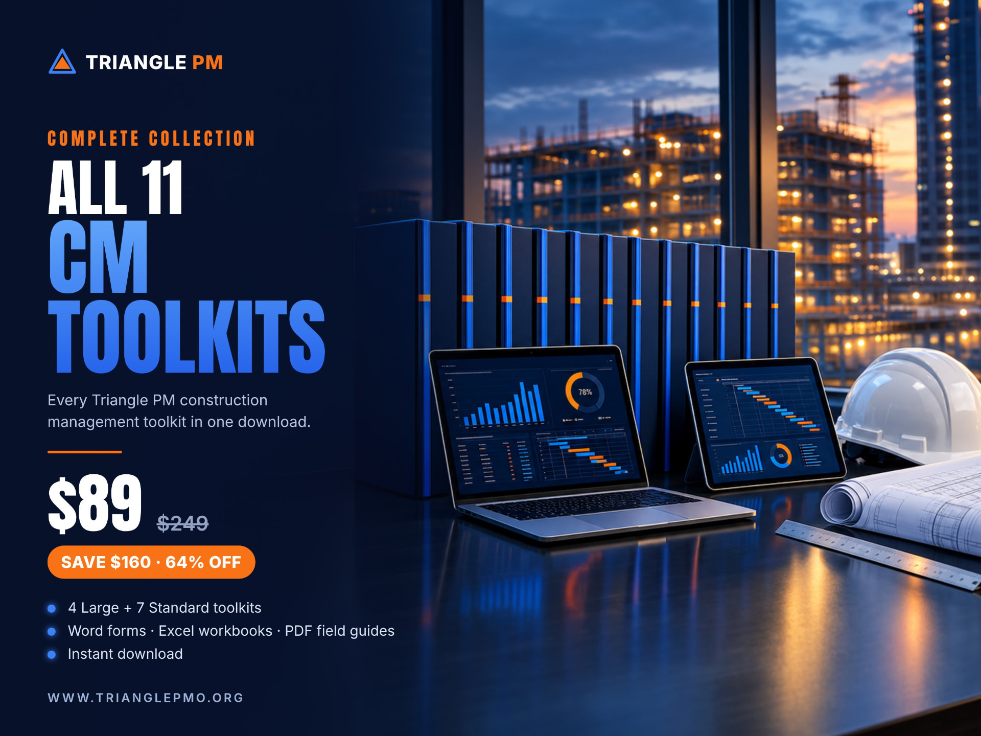 All 11 CM Toolkits bundle