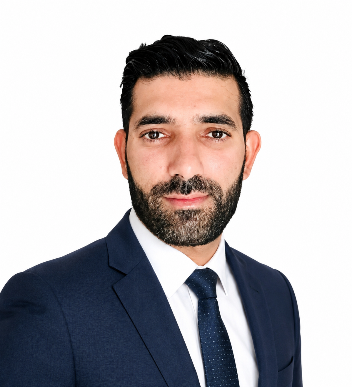 Ahmed Albasry, Founder of Triangle Project Management